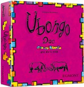 polish book : Ubongo Duo...
