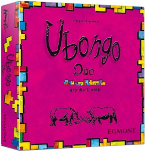 Obrazek Ubongo Duo