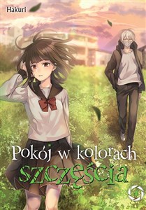 Obrazek Pokój w kolorach szczęścia. Tom 4