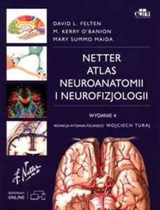 Picture of Atlas neuroanatomii i neurofizjologii Nettera