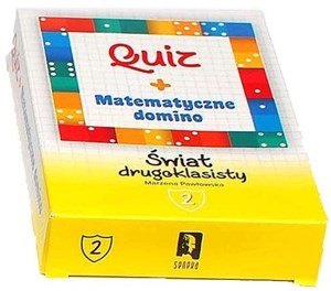 Obrazek Świat drugoklasisty - quiz