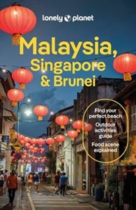 Obrazek Malaysia, Singapore & Brunei Lonely Planet
