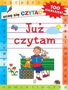 Obrazek Już czytam