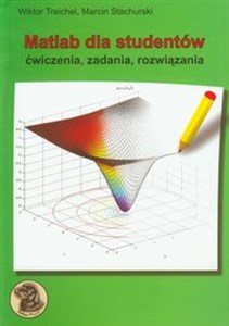 Obrazek Matlab dla studentów ćwiczenia zadania rozwiązania