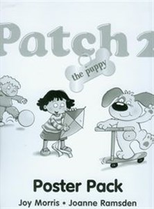 Picture of Patch the puppy 2 Poster Pack Plakaty