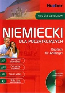 Obrazek Niemiecki dla początkujących Kurs dla samouków