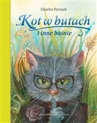 Polska książka : Kot w buta... - Charles Perrault