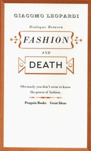 Obrazek Dialogue Between Fashion and Death