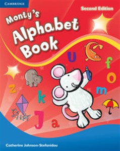 Picture of Kid's Box Second Edition 1-2 Monty's Alphabet Book