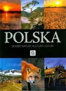 Picture of Polska Skarby natury, kultury i sztuki