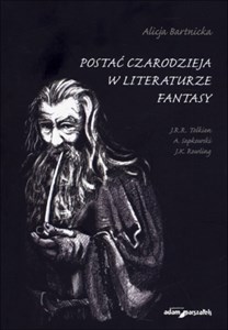 Picture of Postać czarodzieja w literaturze fantasy J.R.R. Tolkien, A. Sapkowski, J.K. Rowling