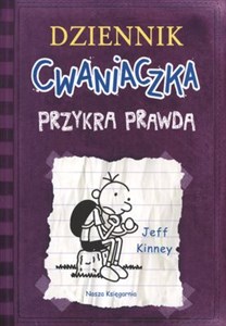 Picture of Dziennik cwaniaczka 5 Przykra prawda