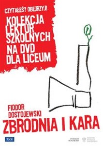 Picture of Zbrodnia i kara z cyklu „Kolekcja lektur szkolnych na DVD dla liceum”