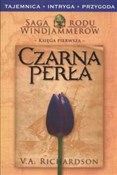 Czarna per... - V. A. Richardson -  Polish Bookstore 