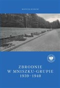 Zbrodnie w... - Kubicki Mateusz -  books from Poland