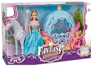 Obrazek Kareta z koniem