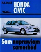 Honda Civi... - Hans-Rudiger Etzold - Ksiegarnia w UK