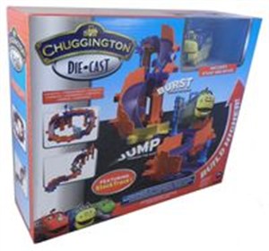 Picture of Chuggington Tor kaskaderski Brewstera