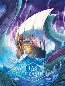 Picture of Las Czasu. Tom 5. Łza samotności