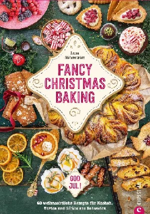 Picture of SÖDERSTRÖM, L: FANCY CHRISTMAS BAKING