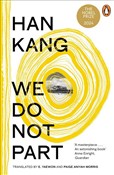 We Do Not ... - Han Kang -  foreign books in polish 