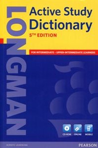 Picture of Longman Active Study Dictionary + CD