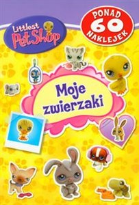 Picture of Littlest Pet Shop Moje zwierzaki