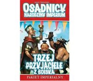 Picture of Osadnicy Trzej przyjaciele z boiska