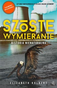 Picture of Szóste wymieranie Historia nienaturalna