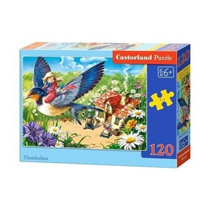 Picture of Puzzle Thumbelina 120