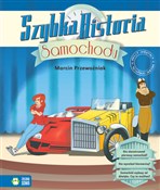 polish book : Szybka his... - Marcin Przewoźniak