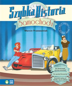 Picture of Szybka historia samochodu