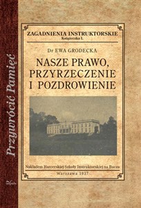 Picture of Nasze prawo przyrzeczenie i pozdrowienie Zagadnienia instruktorskie