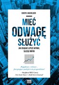 Mieć odwag... - Cheryl Bachelder -  books from Poland