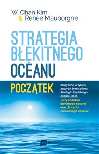 Obrazek Strategia błękitnego oceanu Początek