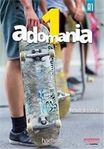 Picture of Adomania 1 podręcznik + CD