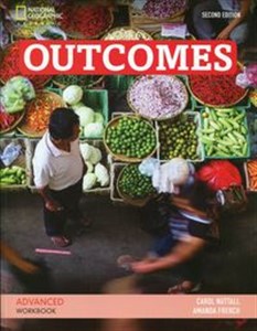 Obrazek Outcomes Advanced Workbook + CD