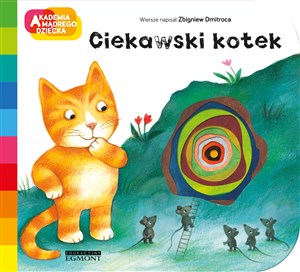 Picture of Ciekawski kotek