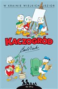 Polska książka : Kaczogród ... - Carl Barks