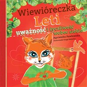 Wiewiórecz... - Agnieszka Pawłowska -  books in polish 