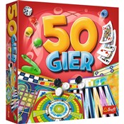 polish book : 50 gier