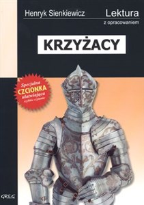 Picture of Krzyżacy Wydanie z opracowaniem