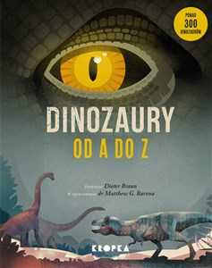 Picture of Dinozaury od A do Z