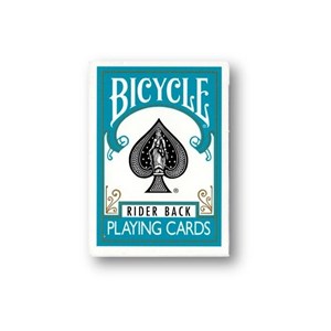 Picture of Karty Turquoise Deck BICYCLE