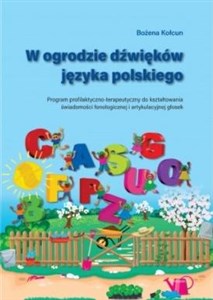 Picture of W ogrodzie dźwięków języka polskiego