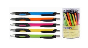 Picture of Długopis Slim MIX (50szt)