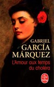 Amour au t... - Gabriel Garcia Marquez -  foreign books in polish 