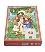 Puzzle 60 ... -  Książka z wysyłką do UK