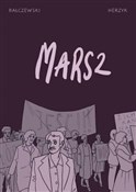Marsz - Marcin Bałczewski, Herzyk -  books in polish 