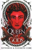 Queen of G... - Katharine Corr, Elizabeth Corr -  Książka z wysyłką do UK
